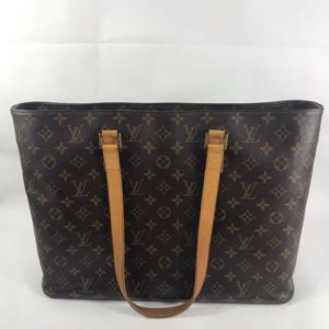 🔥 Louis Vuitton LUCO monogram tote bag 🔥
